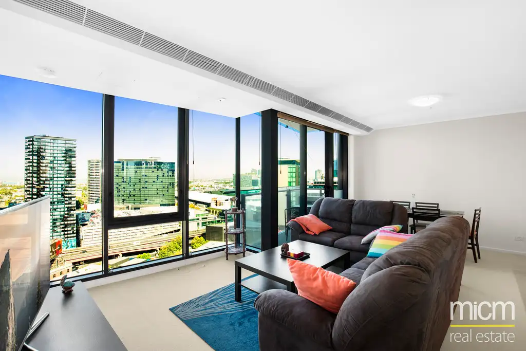 Main view of Homely apartment listing, 2205/180 City Road, Southbank VIC 3006