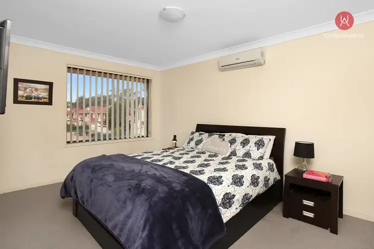 Fourth view of Homely townhouse listing, 74 Coffs Harbour Avenue, Hoxton Park NSW 2171