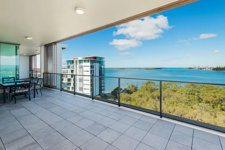 Second view of Homely unit listing, 29802/2 Ephraim Island Parade, Paradise Point QLD 4216