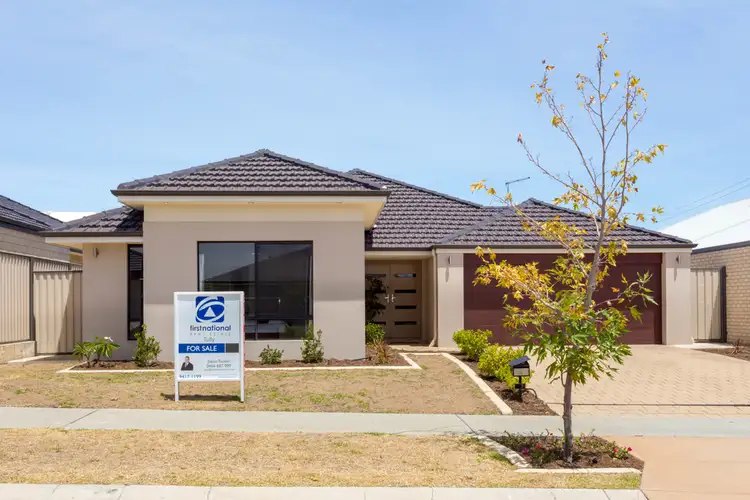 4 Belmore Bend, Aubin Grove WA 6164