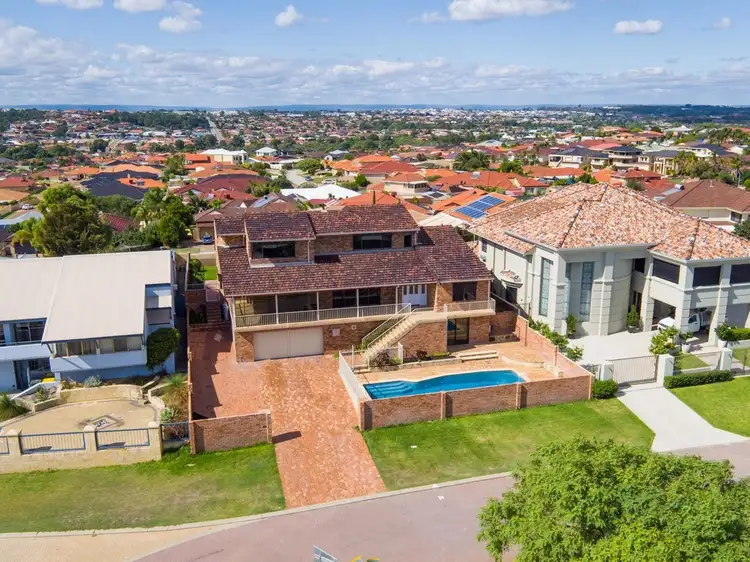 Sixth view of Homely house listing, 21 Anitra Court, Coogee WA 6166