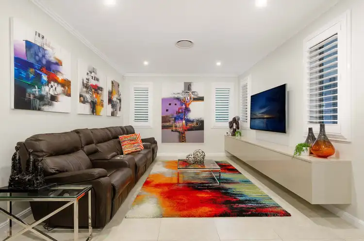 Fifth view of Homely house listing, 43 Dobroyd Drive, Elizabeth Hills NSW 2171