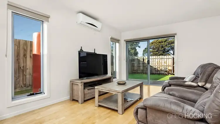 Second view of Homely townhouse listing, 4/2A Lynch Road, Brooklyn VIC 3012