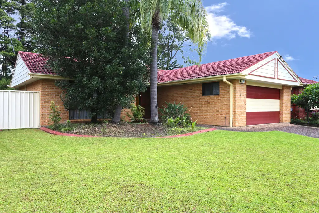 Main view of Homely house listing, 18 Grant Close, Coffs Harbour NSW 2450