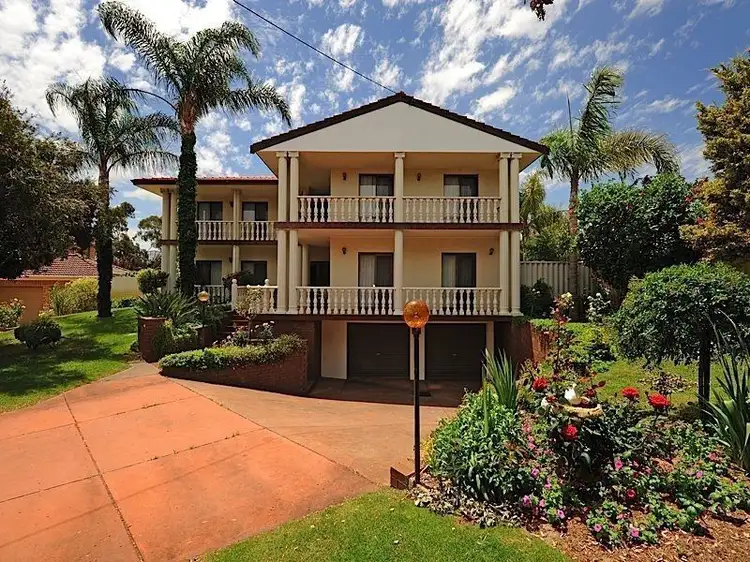 Main view of Homely house listing, 8 Correa Place, Willetton WA 6155