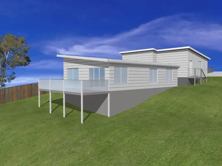 Third view of Homely house listing, 323 Redwood Road, Kingston TAS 7050
