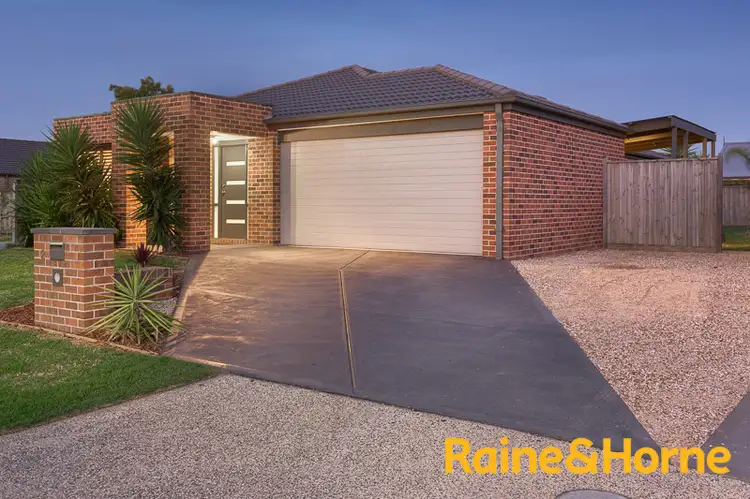 Second view of Homely house listing, 2 Marbec Place, Lyndhurst VIC 3975