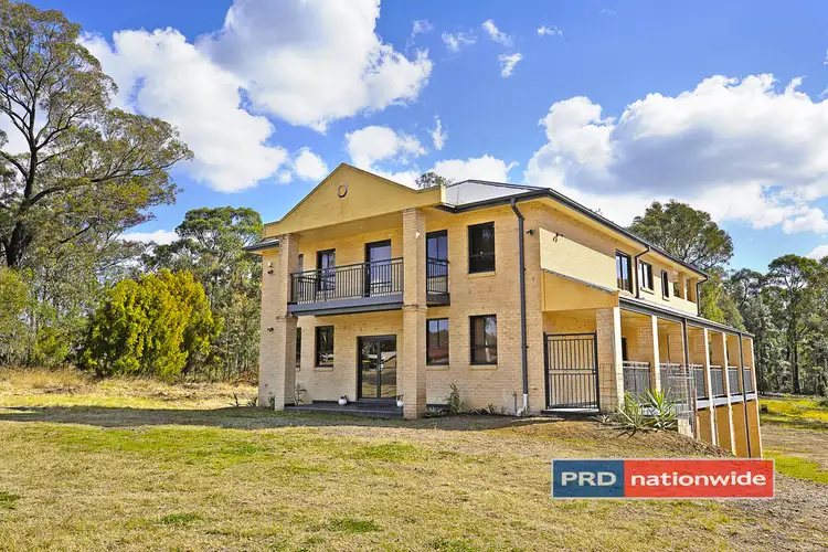 Main view of Homely house listing, 2485 Silverdale Road, Wallacia NSW 2745