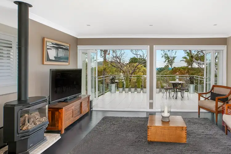 Second view of Homely house listing, 1 Patrick Street, Avalon Beach NSW 2107