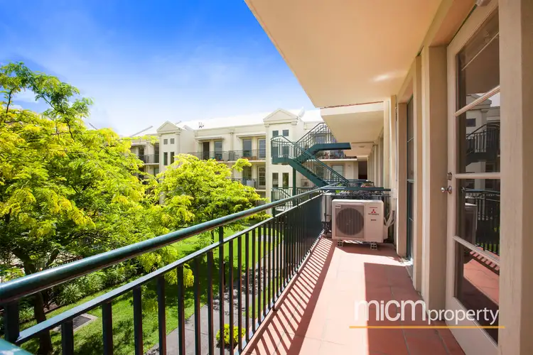 Third view of Homely apartment listing, 37/682 Nicholson Street, Fitzroy North VIC 3068