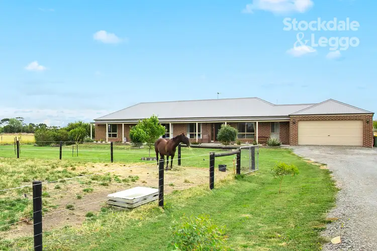 Second view of Homely rural property listing, 135 Hall Road, Bayles VIC 3981