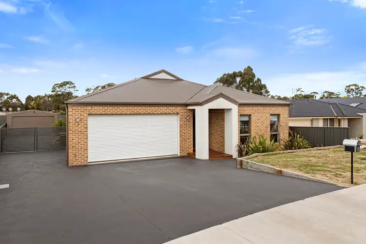 Main view of Homely house listing, 3 Blanche Close, Kyneton VIC 3444