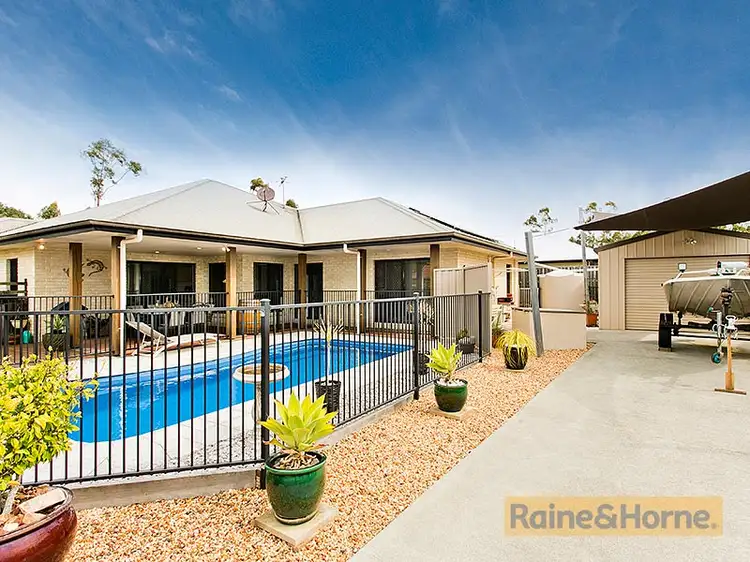 Second view of Homely house listing, 1 Incline Pl, Narangba QLD 4504