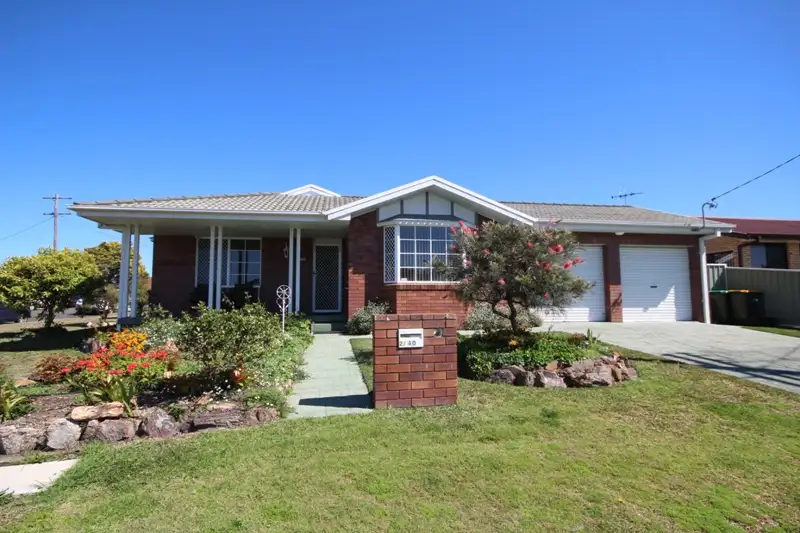 Main view of Homely villa listing, 40 Wingham Road, Taree NSW 2430