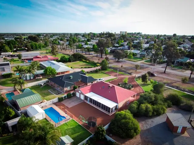 Second view of Homely house listing, 104 Palm Avenue, Leeton NSW 2705