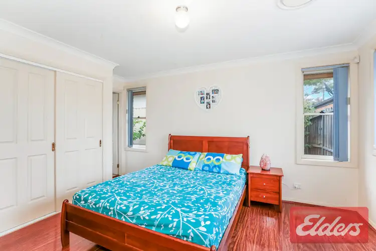 Fifth view of Homely villa listing, 5/27 Girraween Road, Girraween NSW 2145