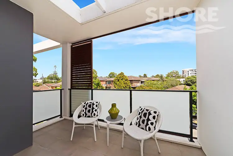Fourth view of Homely apartment listing, 24/6 Park  Avenue, Waitara NSW 2077