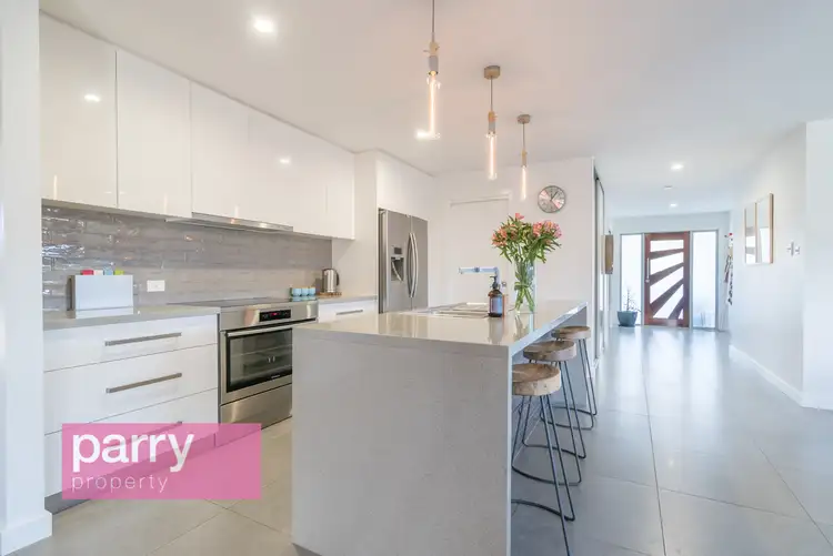 Fifth view of Homely house listing, 8 Glenmore Drive, Hadspen TAS 7290