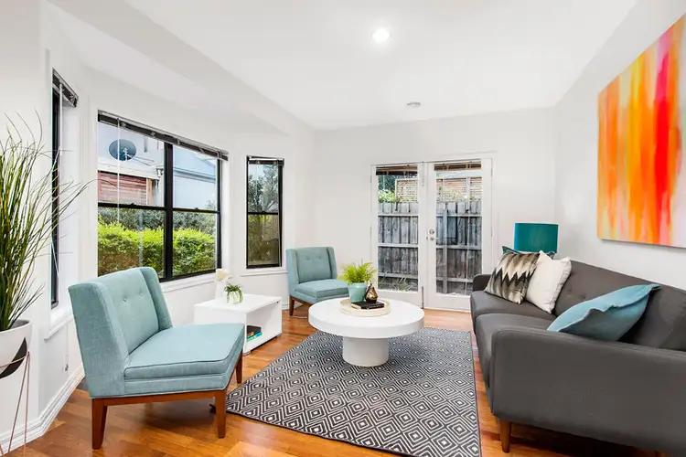 Second view of Homely townhouse listing, 3/43 Walter Street, Williamstown VIC 3016