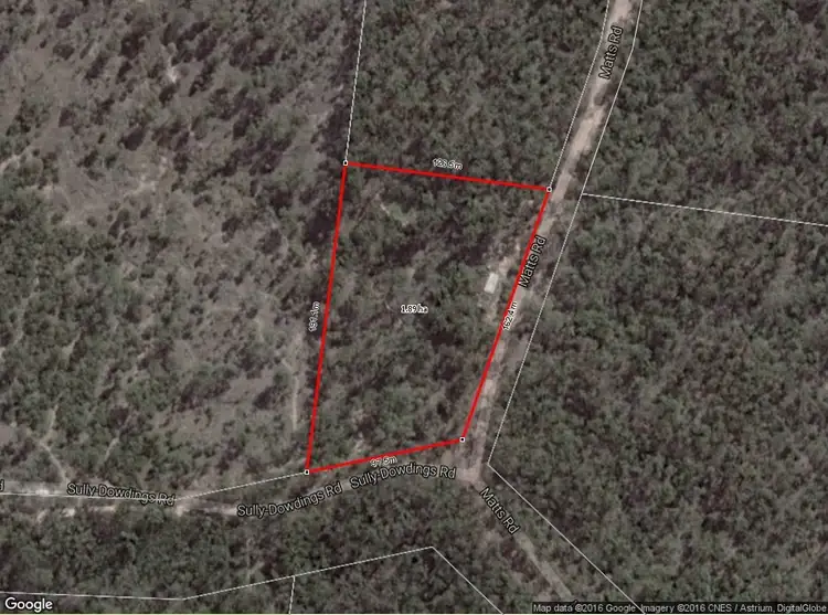 Second view of Homely land listing, 114 Matts Road, Pine Creek QLD 4670