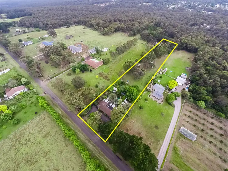 Second view of Homely house listing, 60 Buxton Avenue, Buxton NSW 2571