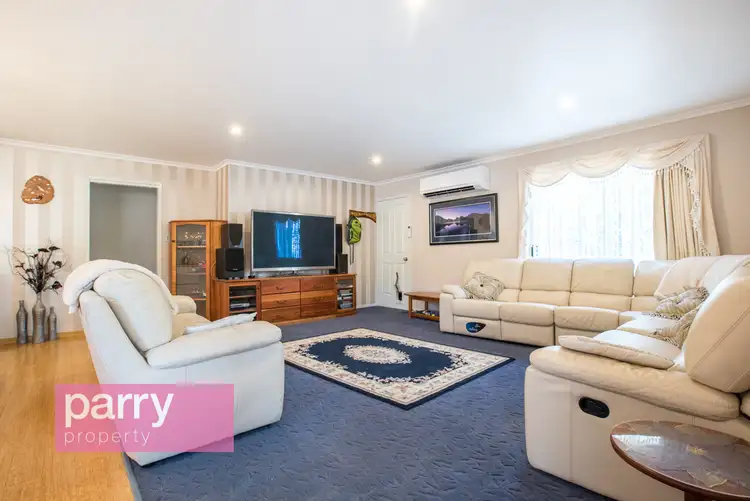 Sixth view of Homely house listing, 9 Panorama Road, Blackstone Heights TAS 7250
