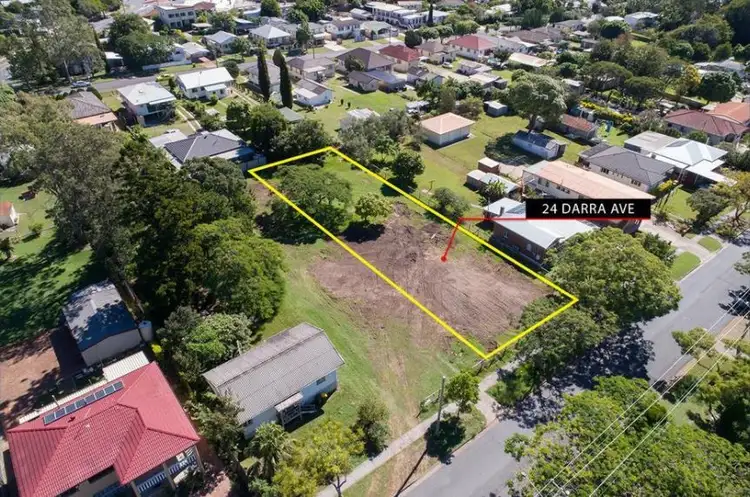 Fourth view of Homely land listing, 24 Darra Avenue, Darra QLD 4076