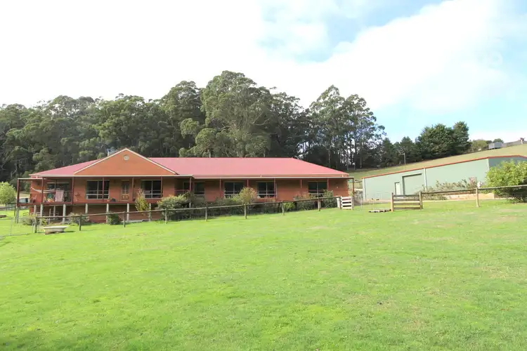 28 Nilan Drive, Mirboo North VIC 3871