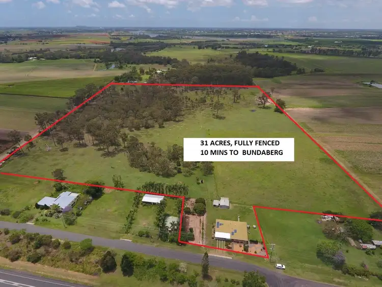 995 Gin Gin Road, Sharon QLD 4670