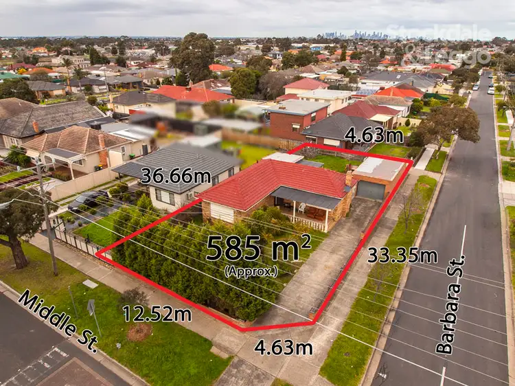 101 Middle Street, Hadfield VIC 3046