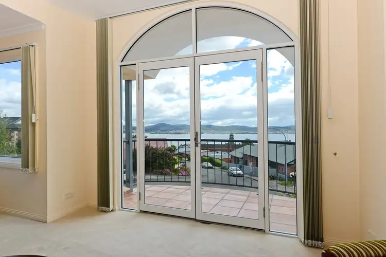 Fourth view of Homely townhouse listing, 1/17 Rose Court, Sandy Bay TAS 7005