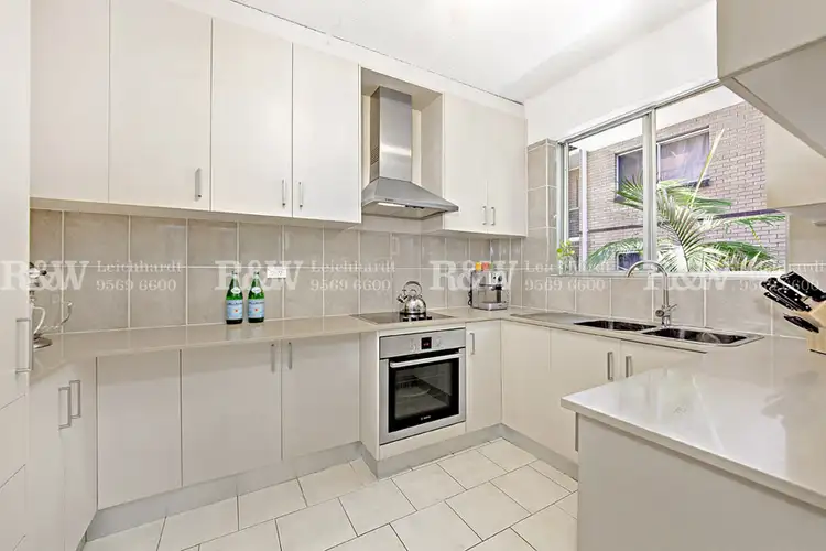 Second view of Homely apartment listing, 2/124 Bland Street, Ashfield NSW 2131