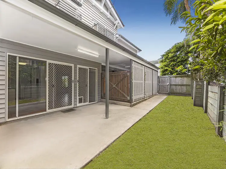 Second view of Homely townhouse listing, 1/45 Monmouth Street, Morningside QLD 4170