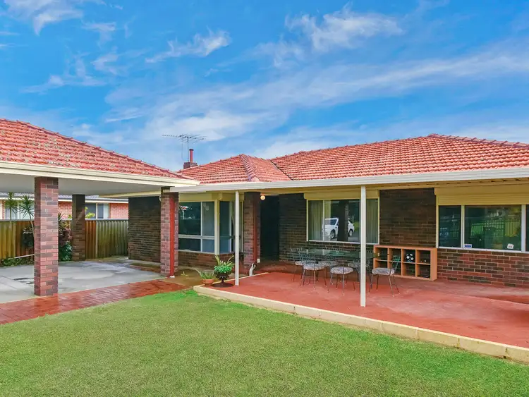 Second view of Homely house listing, 25 Hampton Square West, Morley WA 6062