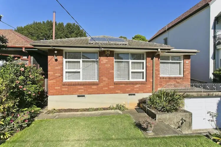 4 Webbs Avenue, Ashfield NSW 2131