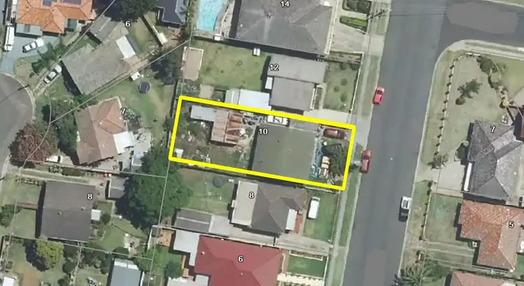 Second view of Homely house listing, 10 Market Street, Smithfield NSW 2164
