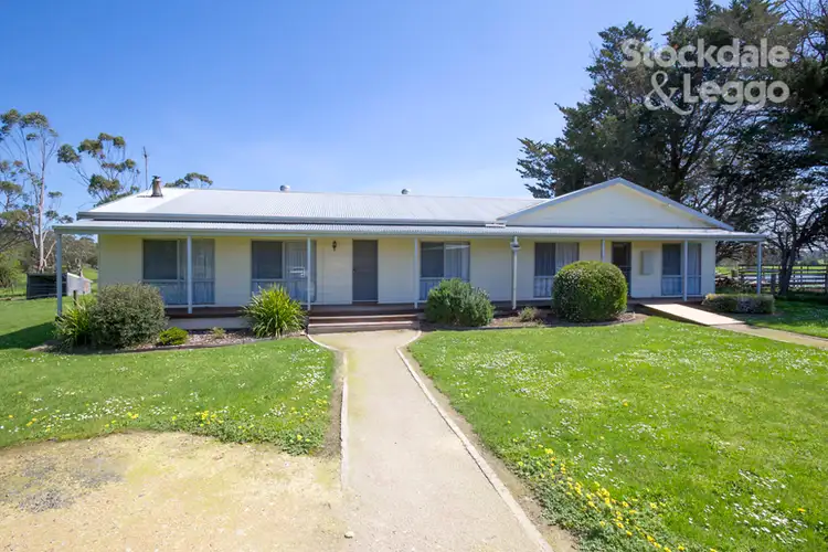 Main view of Homely rural property listing, 1585 South Gippsland Highway, Meeniyan VIC 3956