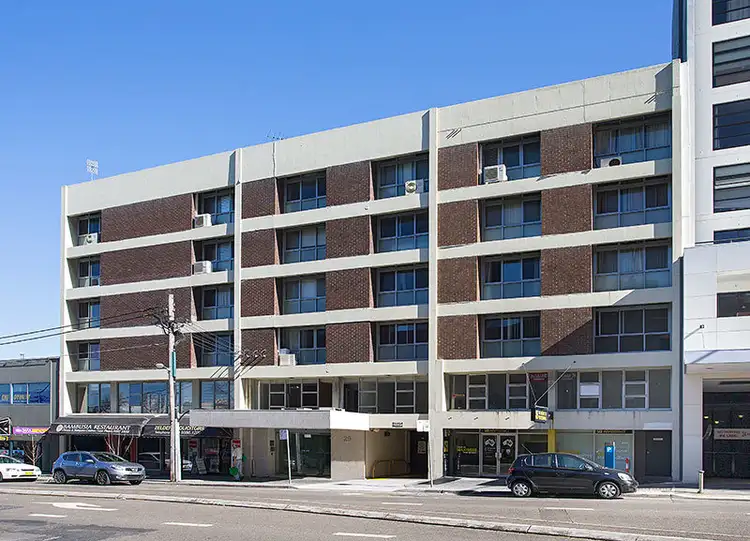 Second view of Homely apartment listing, 522/29 Newland Street, Bondi Junction NSW 2022