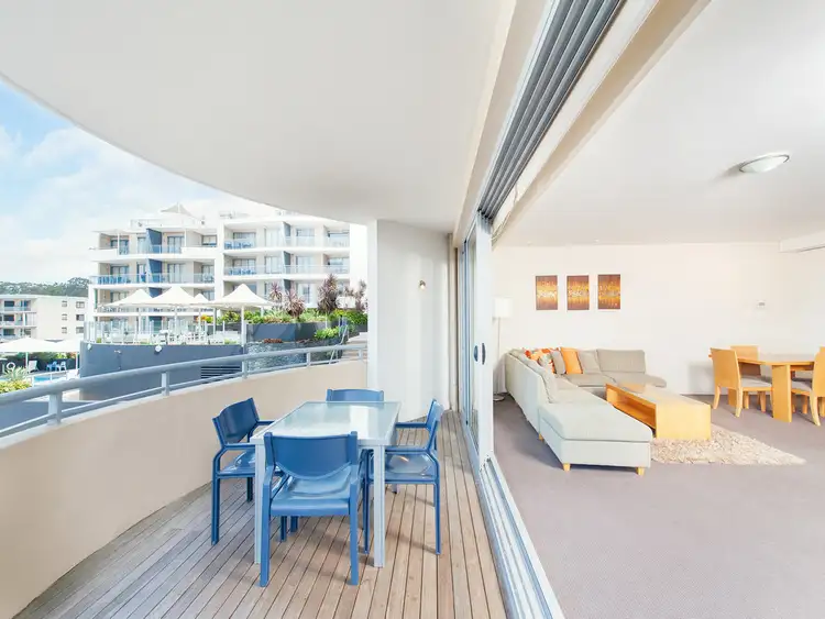 Second view of Homely unit listing, 7/61 Donald Street, Nelson Bay NSW 2315