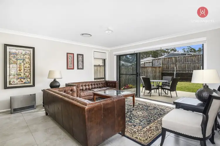 Second view of Homely house listing, 5 Corsair Avenue, Middleton Grange NSW 2171