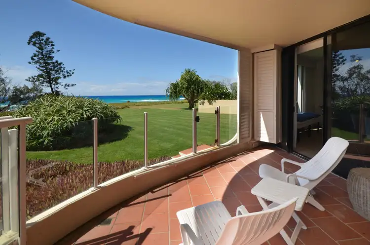 Second view of Homely unit listing, Unit @ 255 Hedges Avenue, Mermaid Beach QLD 4218