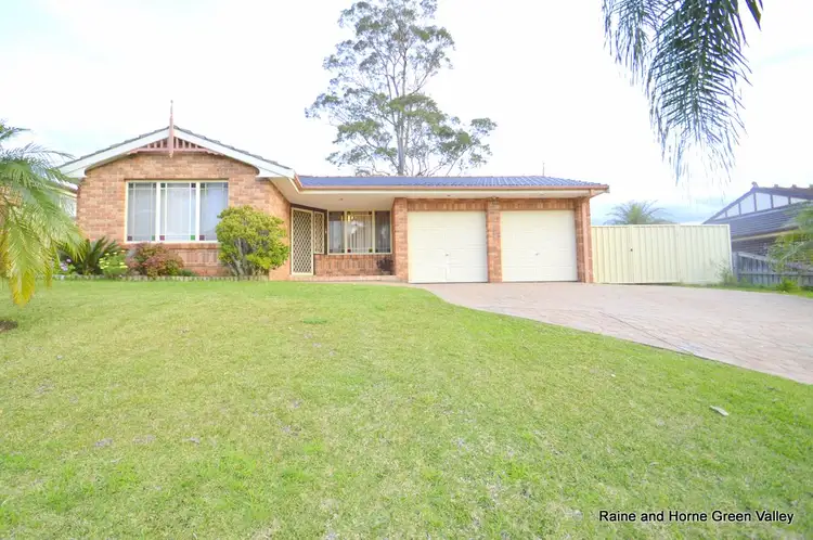 109 Lord Howe Drive, Hinchinbrook NSW 2168