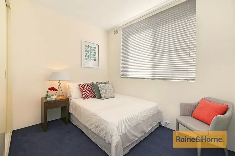 Sixth view of Homely apartment listing, 4/58 Grosvenor Cres, Summer Hill NSW 2130