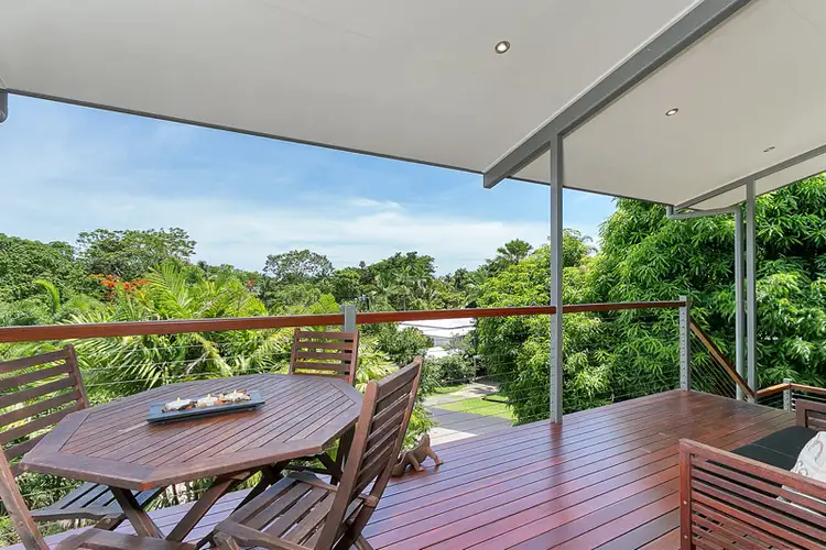 Fourth view of Homely house listing, 1 Fitch Crt, Stratford QLD 4870