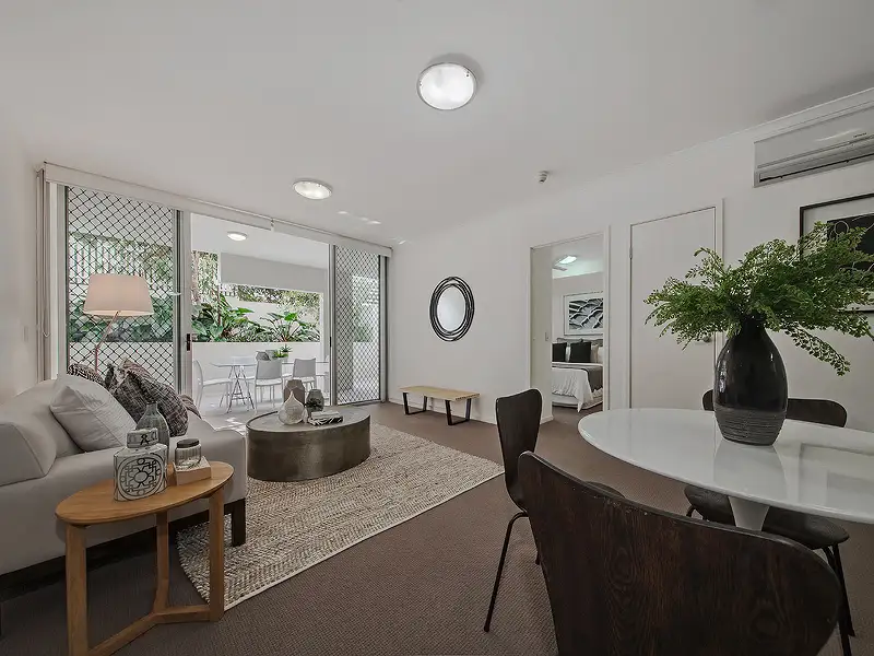 Main view of Homely apartment listing, 7/41 Beeston, Teneriffe QLD 4005