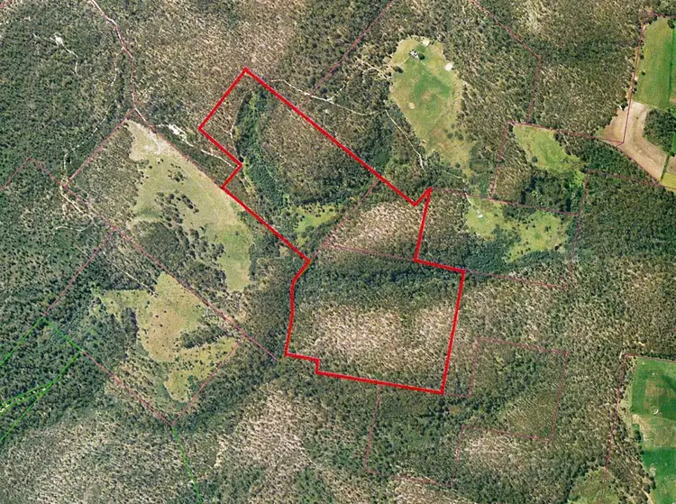 Third view of Homely land listing, 232 Rabbit Hill Road, Colebrook TAS 7027
