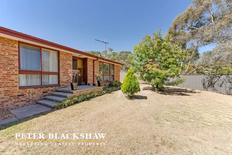 Third view of Homely house listing, 80 Longmore Crescent, Wanniassa ACT 2903