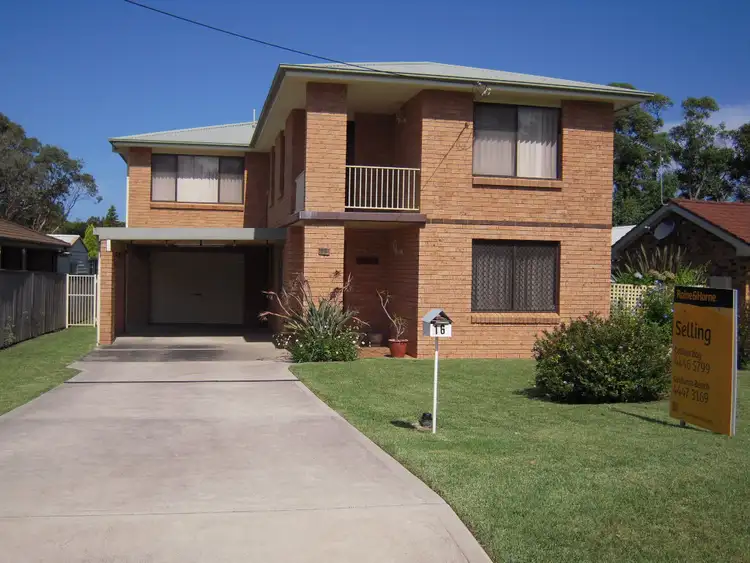 16 Hope Street, Culburra Beach NSW 2540