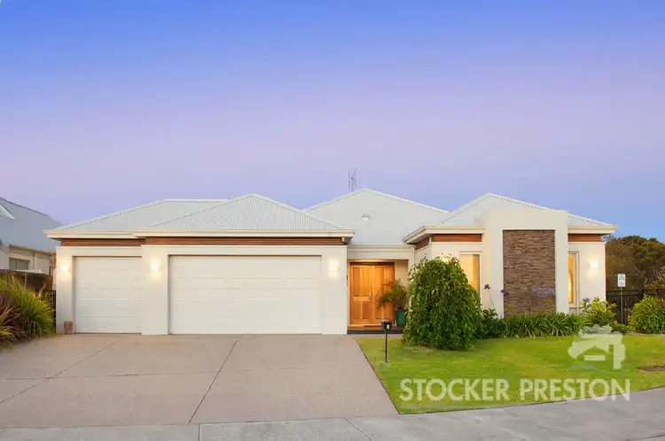 4 Aldercress Approach, Dunsborough WA 6281