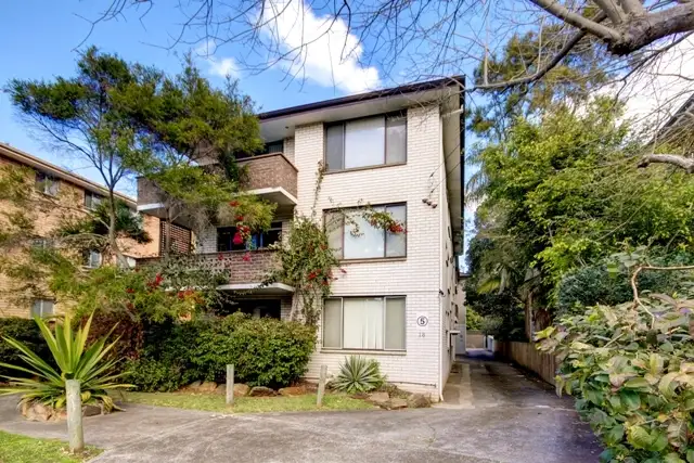 Main view of Homely unit listing, 8/18 Clarke St, Narrabeen NSW 2101